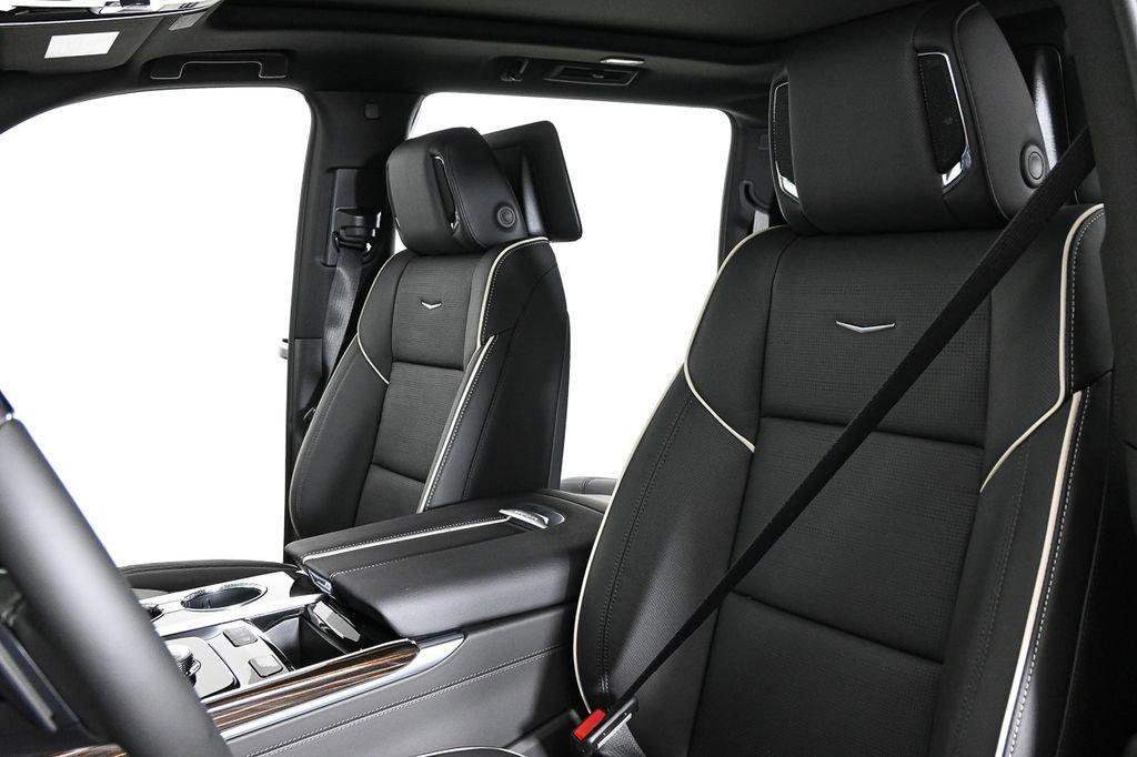 new 2025 Cadillac Escalade ESV car, priced at $109,240