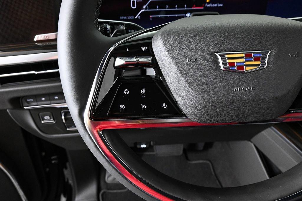new 2025 Cadillac Escalade ESV car, priced at $109,240