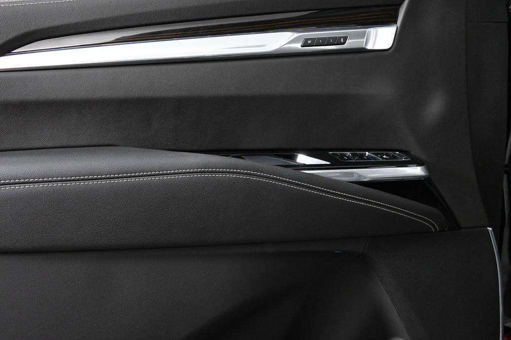 new 2025 Cadillac Escalade ESV car, priced at $109,240
