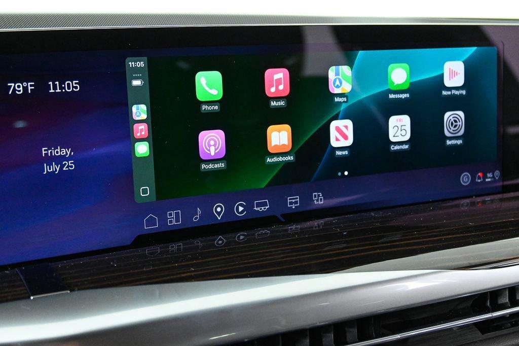 new 2025 Cadillac Escalade ESV car, priced at $109,240