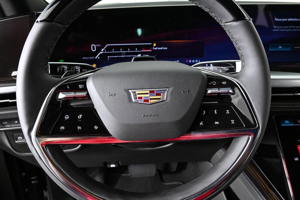 new 2025 Cadillac Escalade ESV car, priced at $109,240
