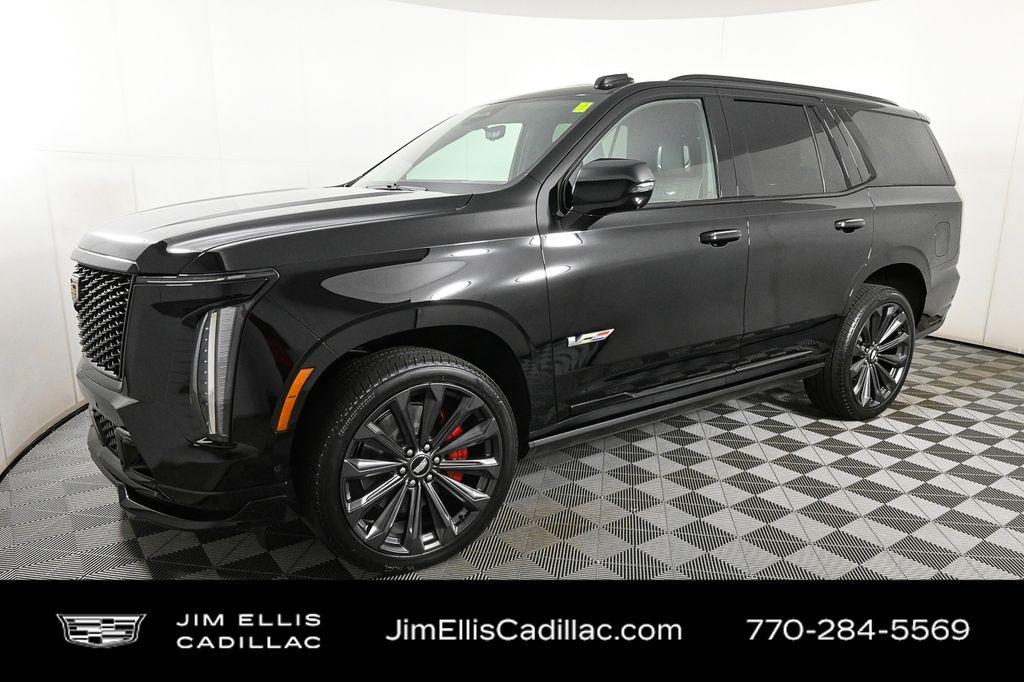 used 2025 Cadillac Escalade car, priced at $191,000