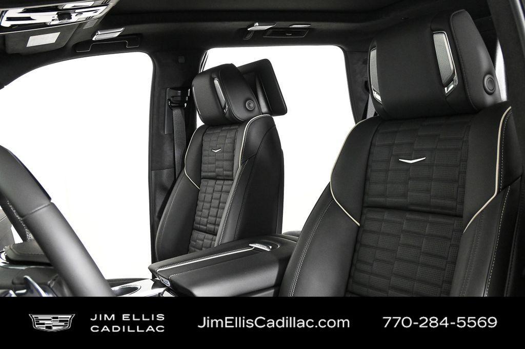 used 2025 Cadillac Escalade car, priced at $191,000