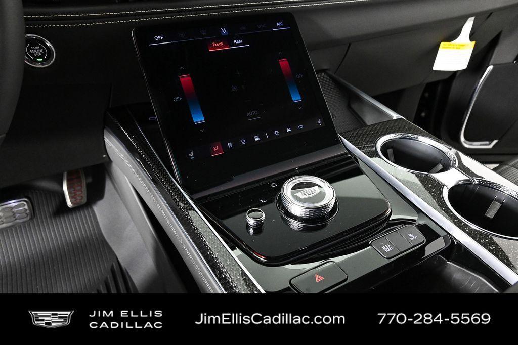 used 2025 Cadillac Escalade car, priced at $191,000