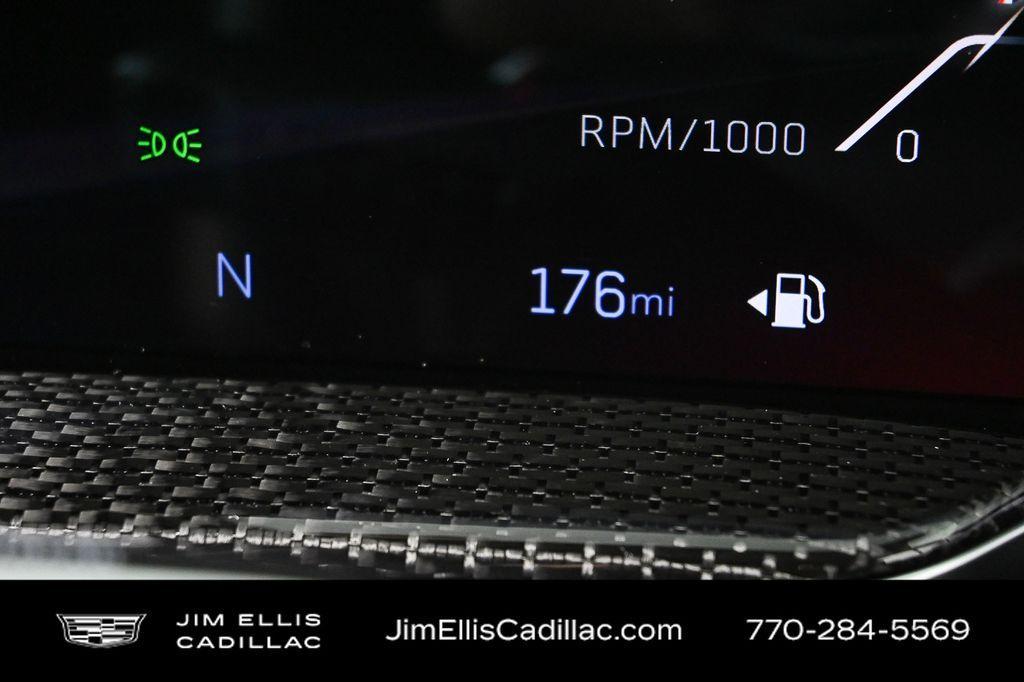 used 2025 Cadillac Escalade car, priced at $191,000