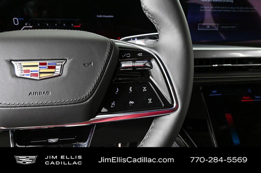 used 2025 Cadillac Escalade car, priced at $191,000