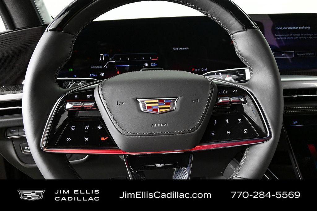 used 2025 Cadillac Escalade car, priced at $191,000