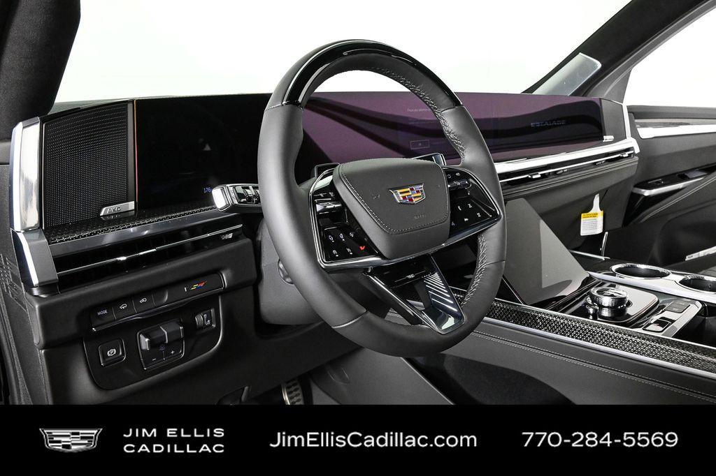 used 2025 Cadillac Escalade car, priced at $191,000