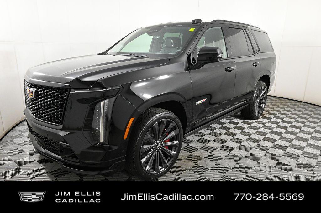 used 2025 Cadillac Escalade car, priced at $192,000