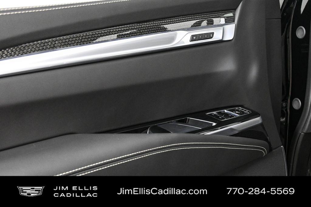 used 2025 Cadillac Escalade car, priced at $191,000