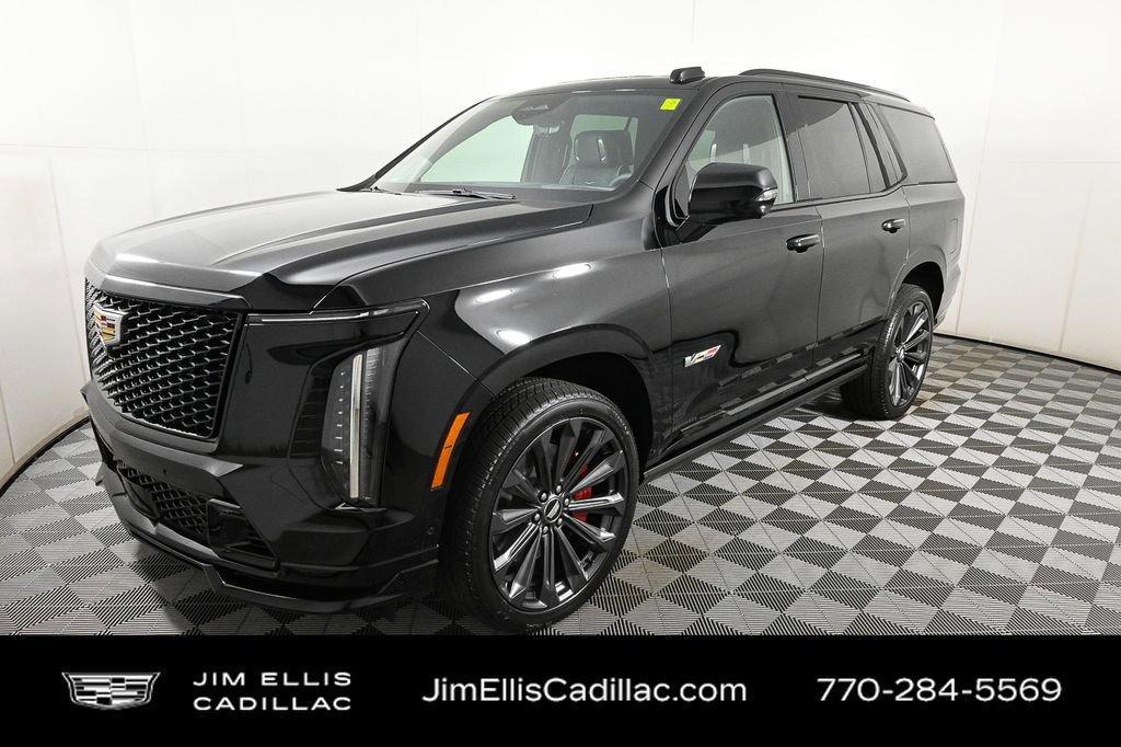 used 2025 Cadillac Escalade car, priced at $193,500