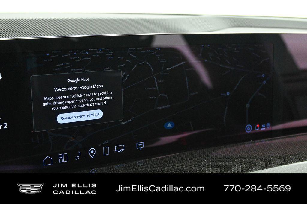 used 2025 Cadillac Escalade car, priced at $191,000