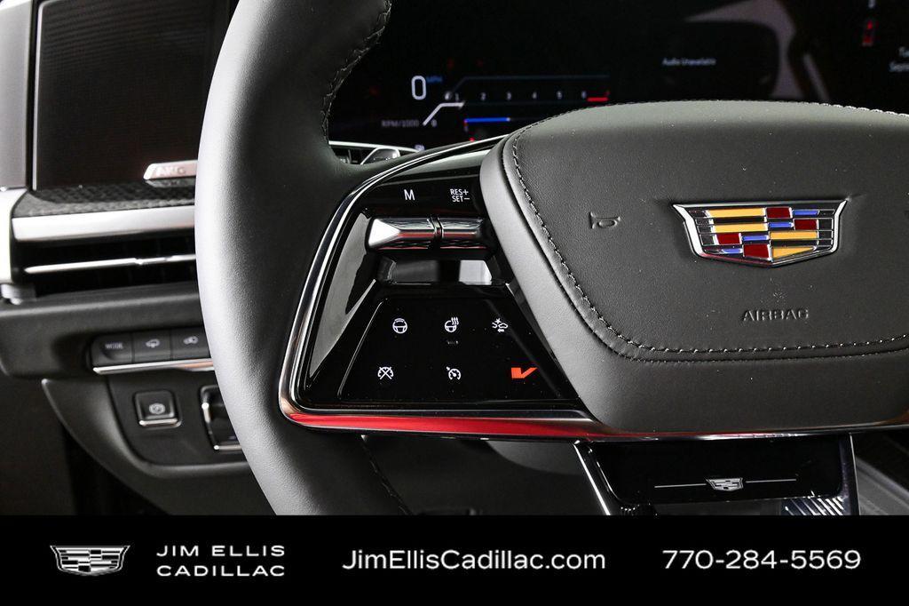 used 2025 Cadillac Escalade car, priced at $191,000