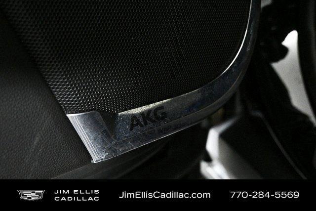 used 2023 Cadillac Escalade ESV car, priced at $85,799