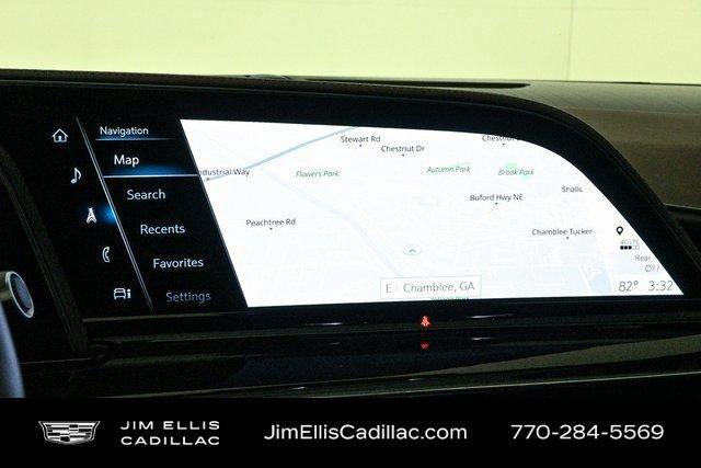 used 2023 Cadillac Escalade ESV car, priced at $85,799