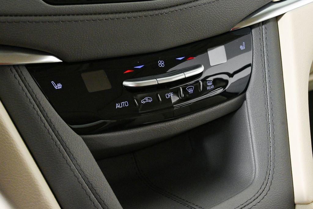 new 2025 Cadillac XT5 car, priced at $52,850