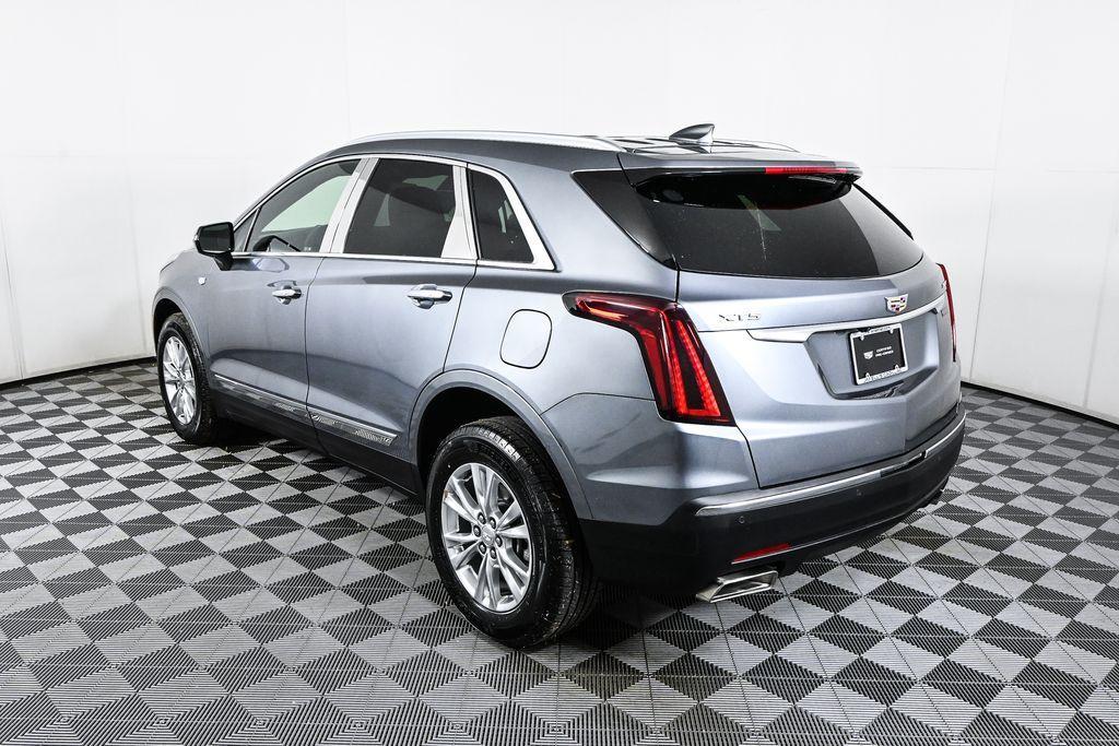 used 2021 Cadillac XT5 car, priced at $30,988