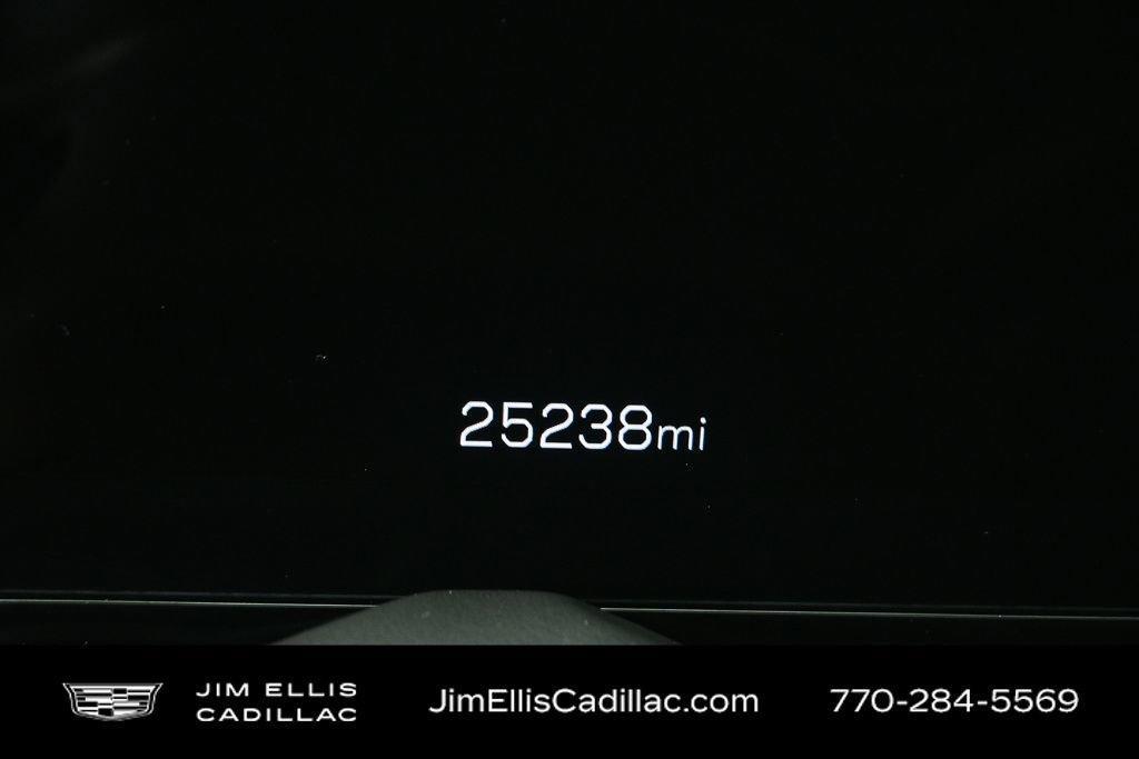 used 2025 GMC Yukon XL car, priced at $77,609