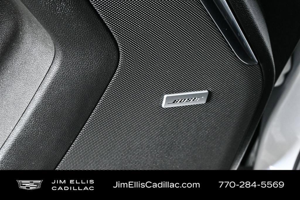 used 2025 GMC Yukon XL car, priced at $77,609