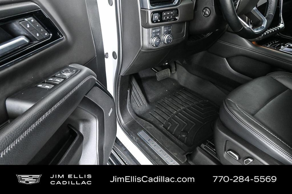 used 2025 GMC Yukon XL car, priced at $77,609