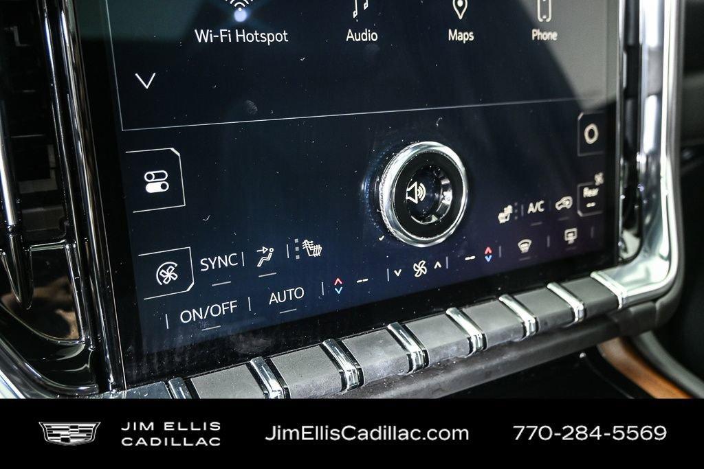 used 2025 GMC Yukon XL car, priced at $77,609