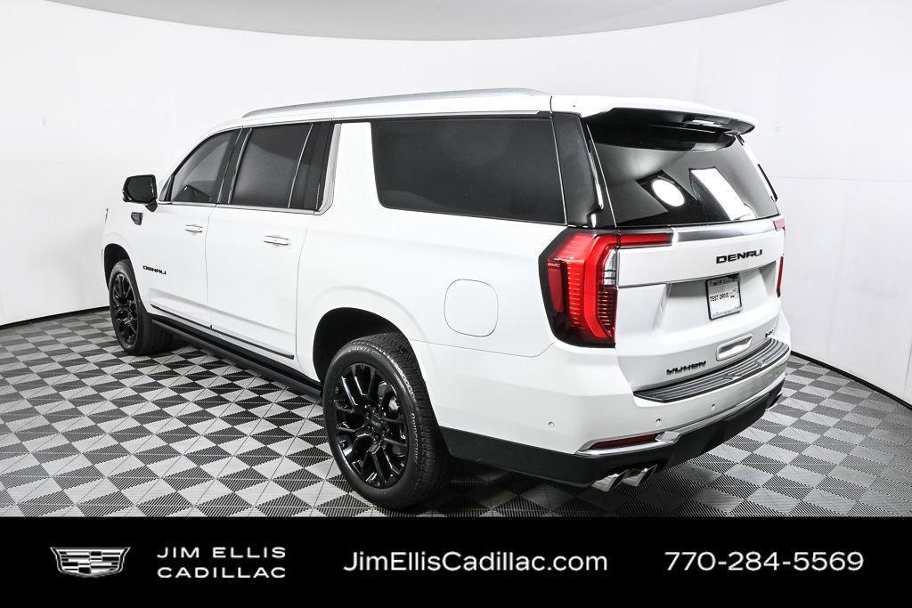 used 2025 GMC Yukon XL car, priced at $77,609