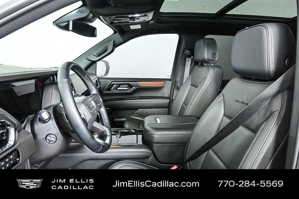 used 2025 GMC Yukon XL car, priced at $77,609