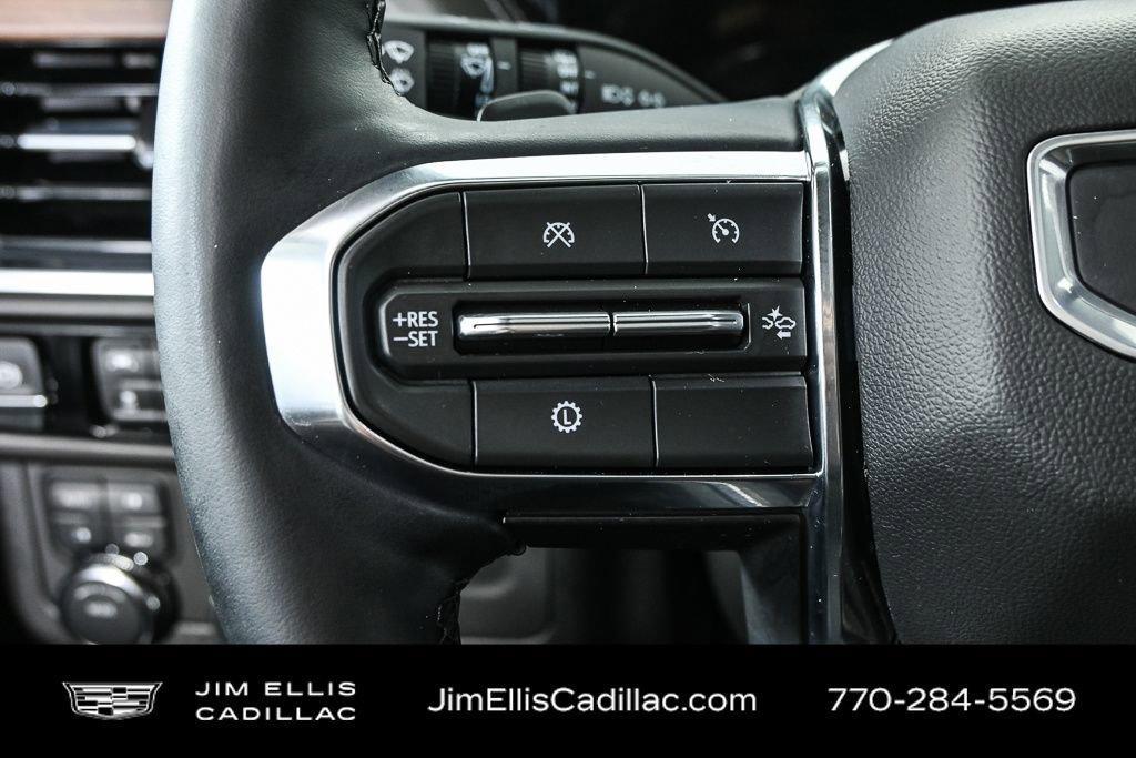 used 2025 GMC Yukon XL car, priced at $77,609