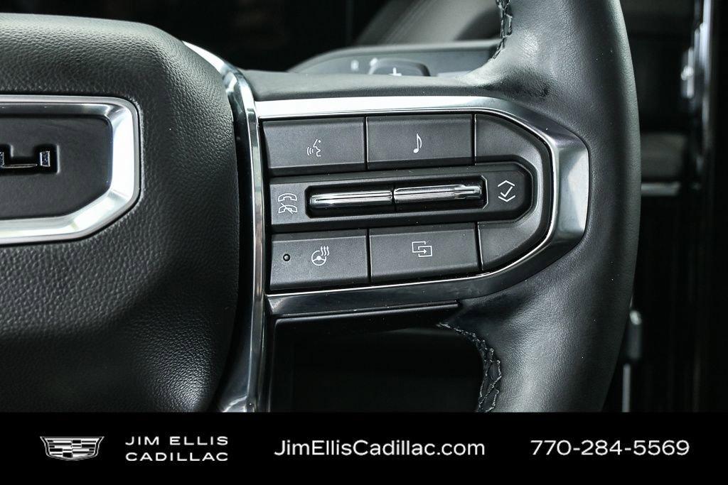 used 2025 GMC Yukon XL car, priced at $77,609