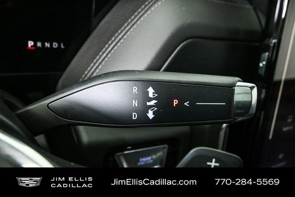 used 2025 GMC Yukon XL car, priced at $77,609