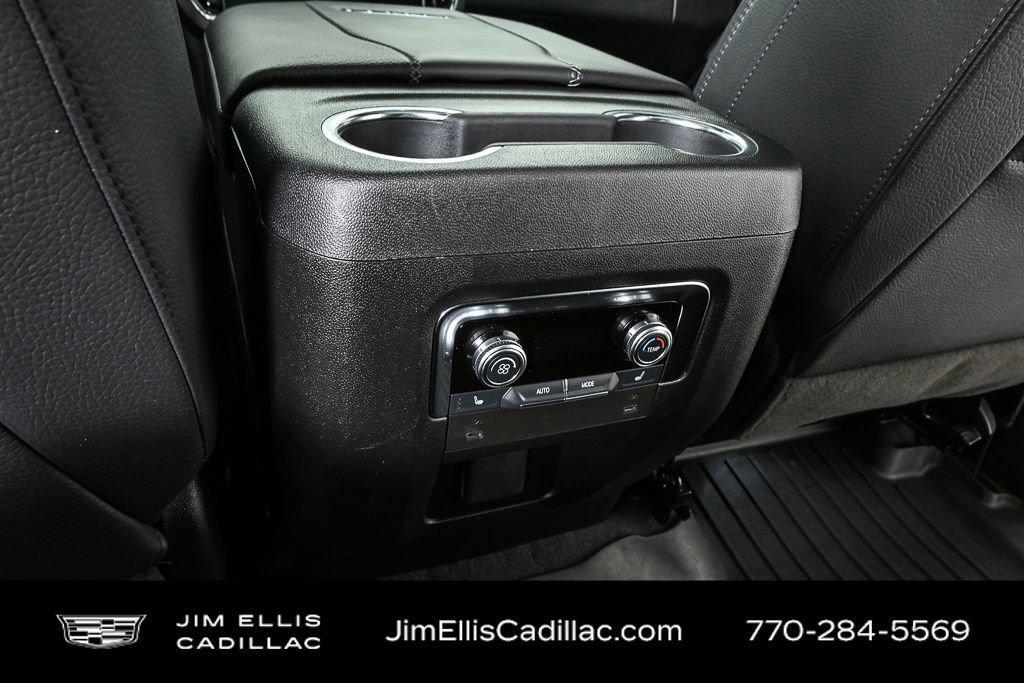 used 2025 GMC Yukon XL car, priced at $77,609