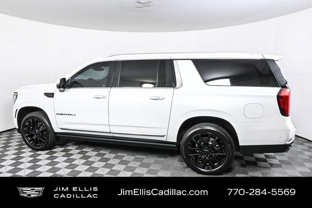 used 2025 GMC Yukon XL car, priced at $77,609