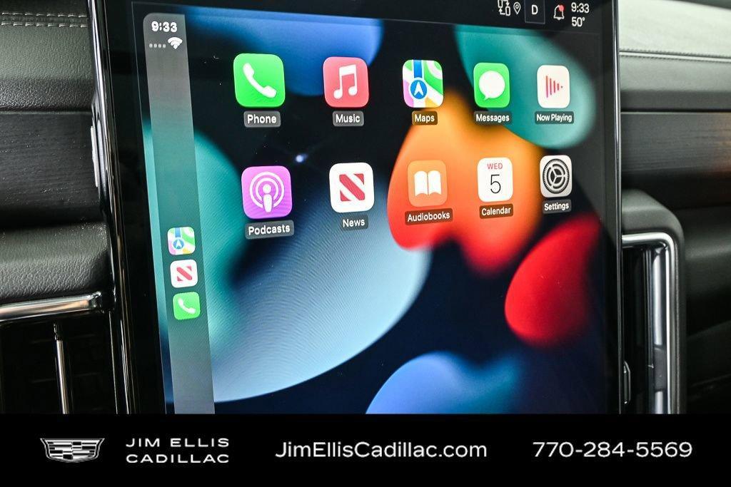 used 2025 GMC Yukon XL car, priced at $77,609