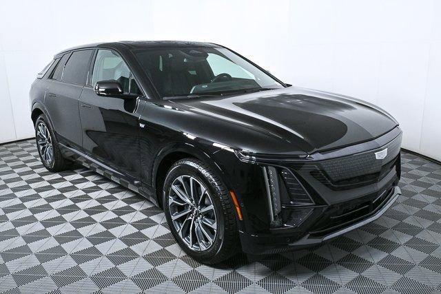 new 2026 Cadillac LYRIQ car, priced at $55,745