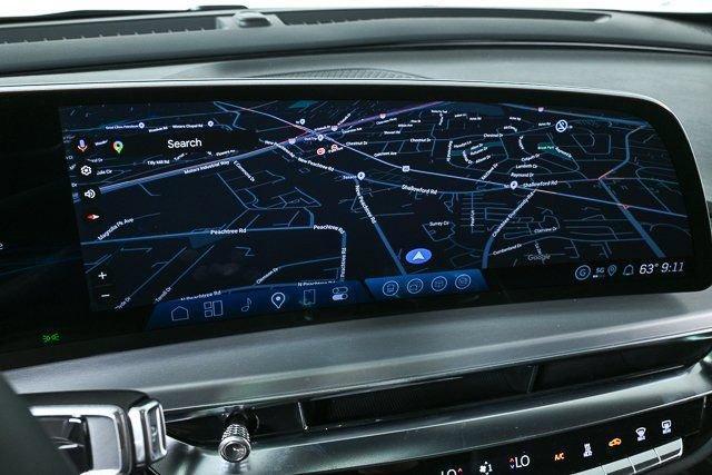 new 2026 Cadillac LYRIQ car, priced at $55,745