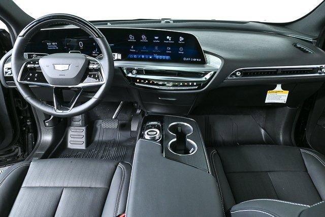 new 2026 Cadillac LYRIQ car, priced at $55,745