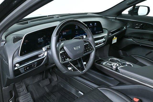 new 2026 Cadillac LYRIQ car, priced at $55,745