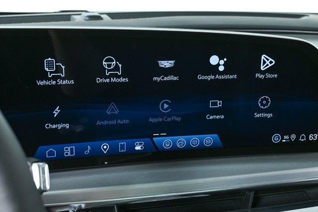new 2026 Cadillac LYRIQ car, priced at $55,745