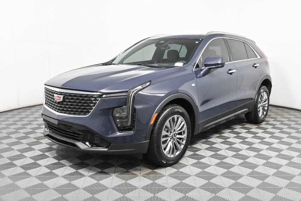 new 2024 Cadillac XT4 car, priced at $44,715