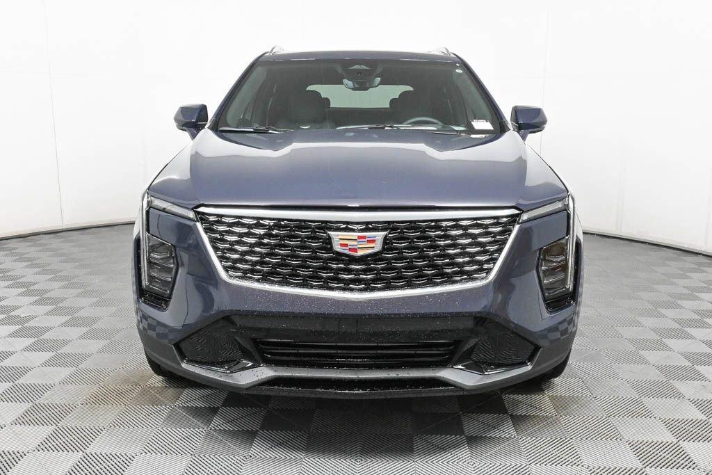 new 2024 Cadillac XT4 car, priced at $44,715