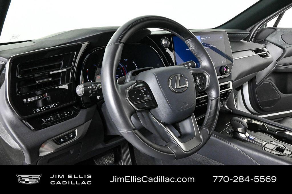 used 2024 Lexus RX 350 car, priced at $60,988