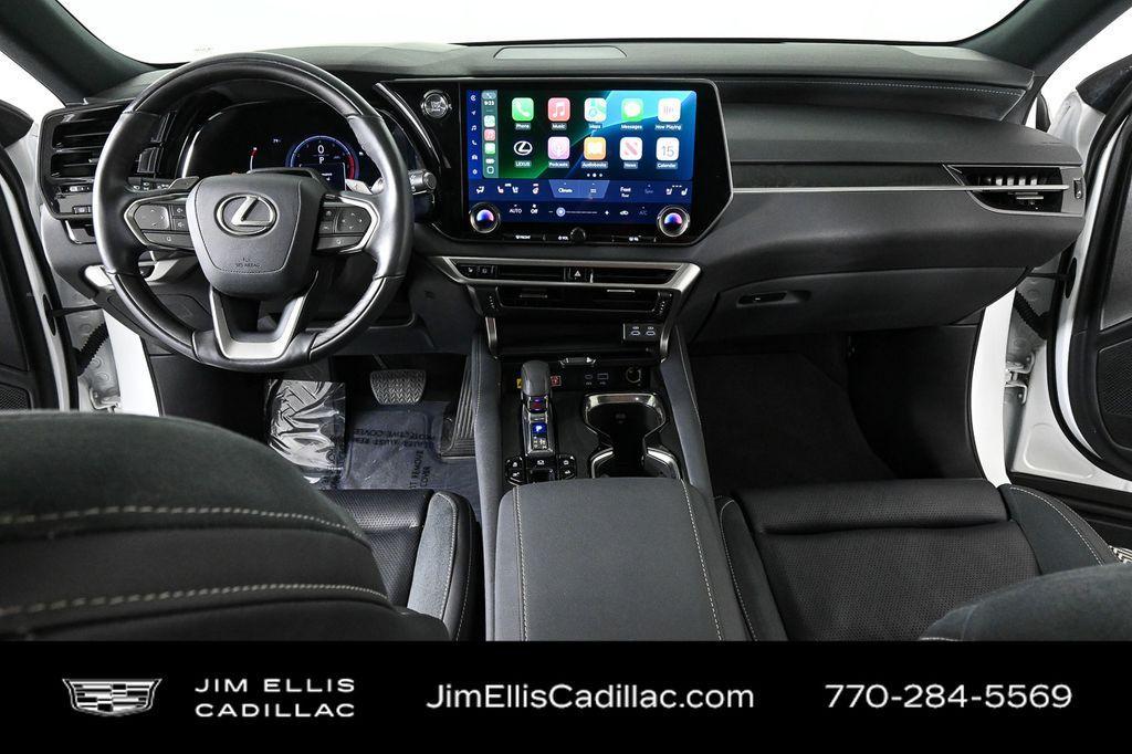 used 2024 Lexus RX 350 car, priced at $60,988