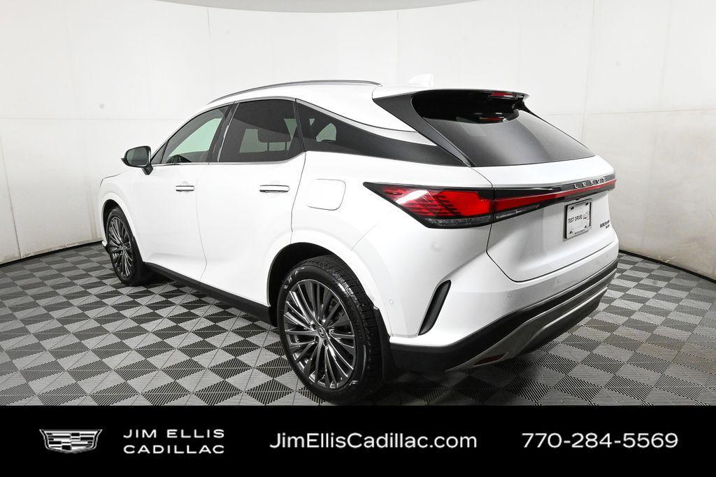 used 2024 Lexus RX 350 car, priced at $60,988