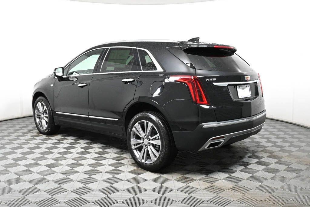 new 2024 Cadillac XT5 car, priced at $51,790