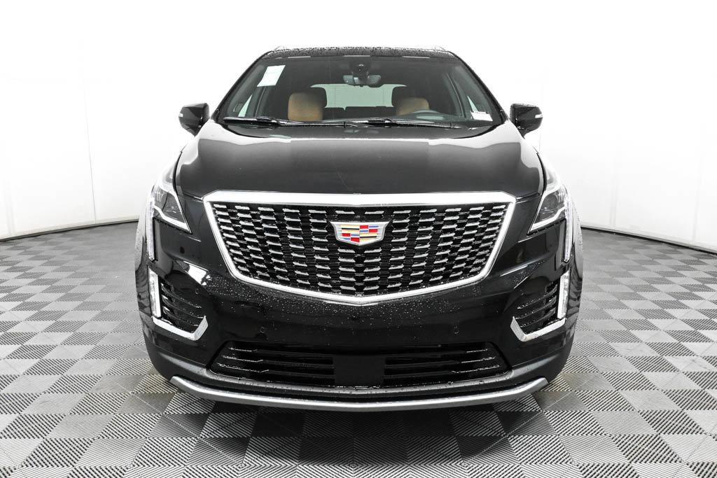 new 2024 Cadillac XT5 car, priced at $55,790