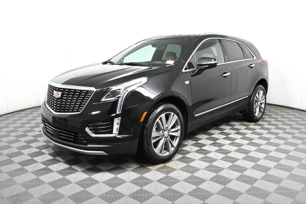 new 2024 Cadillac XT5 car, priced at $51,790