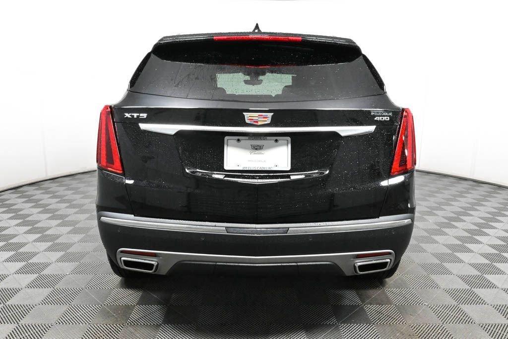 used 2024 Cadillac XT5 car, priced at $48,877