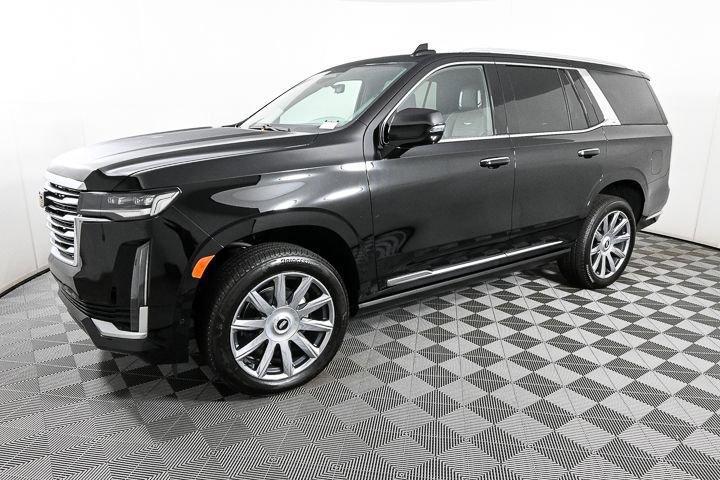 new 2024 Cadillac Escalade car, priced at $105,440
