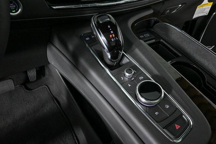 new 2024 Cadillac Escalade car, priced at $105,440