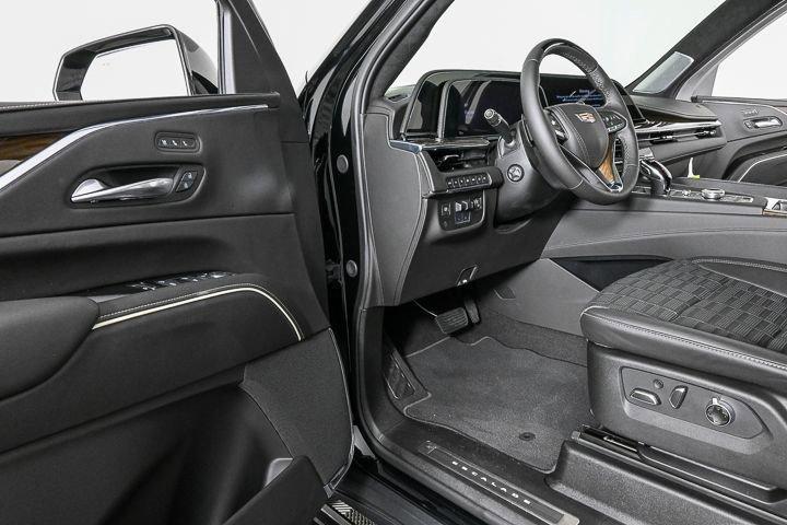 new 2024 Cadillac Escalade car, priced at $105,440